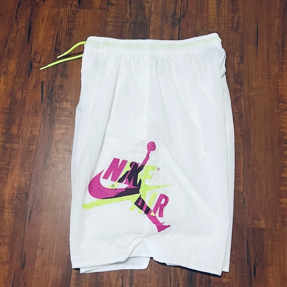 JORDAN NIKE AIR JUMPMAN SHORTS - Picture 5 of 9